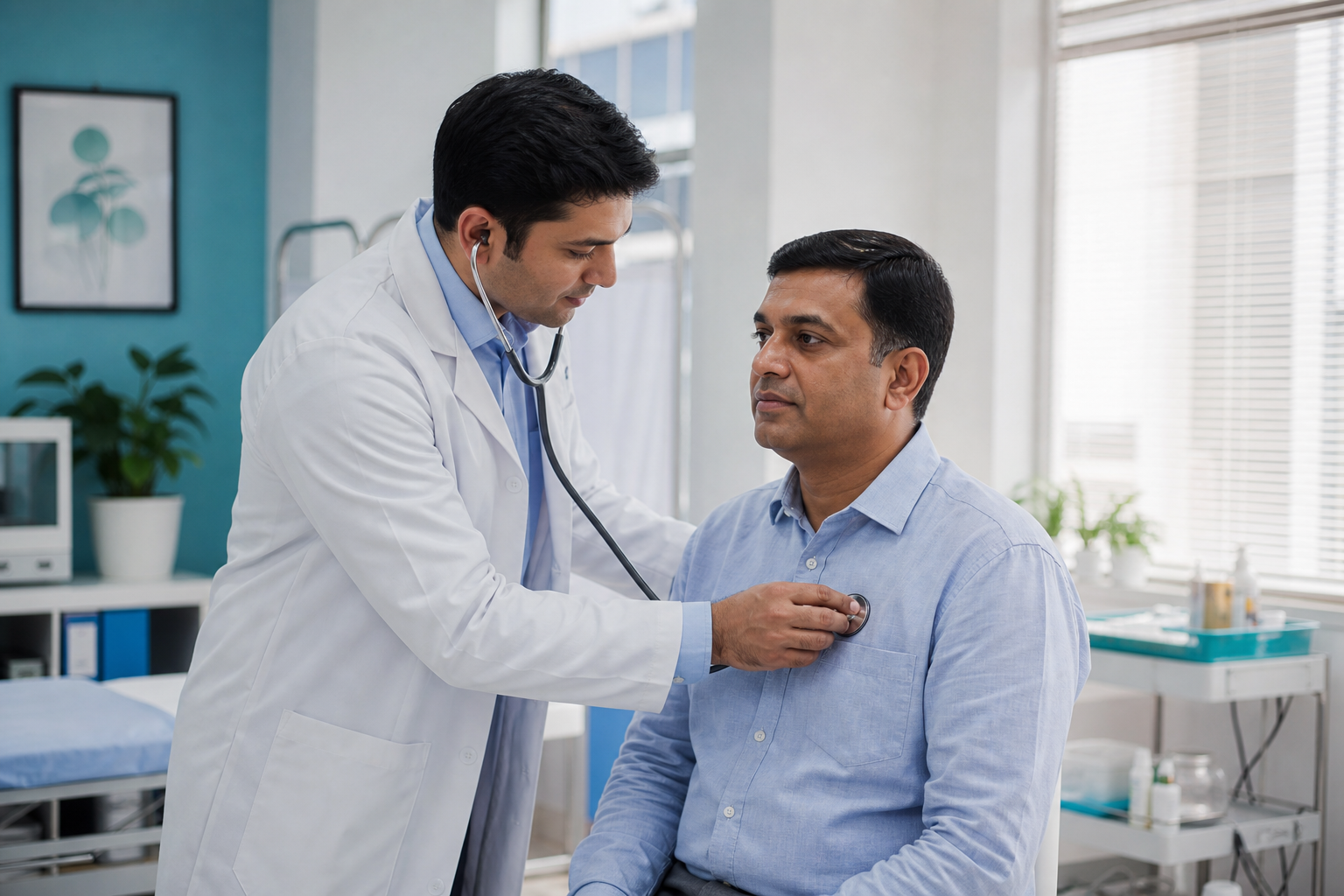 इंजेक्शन थेरेपी — Kanti Hospital